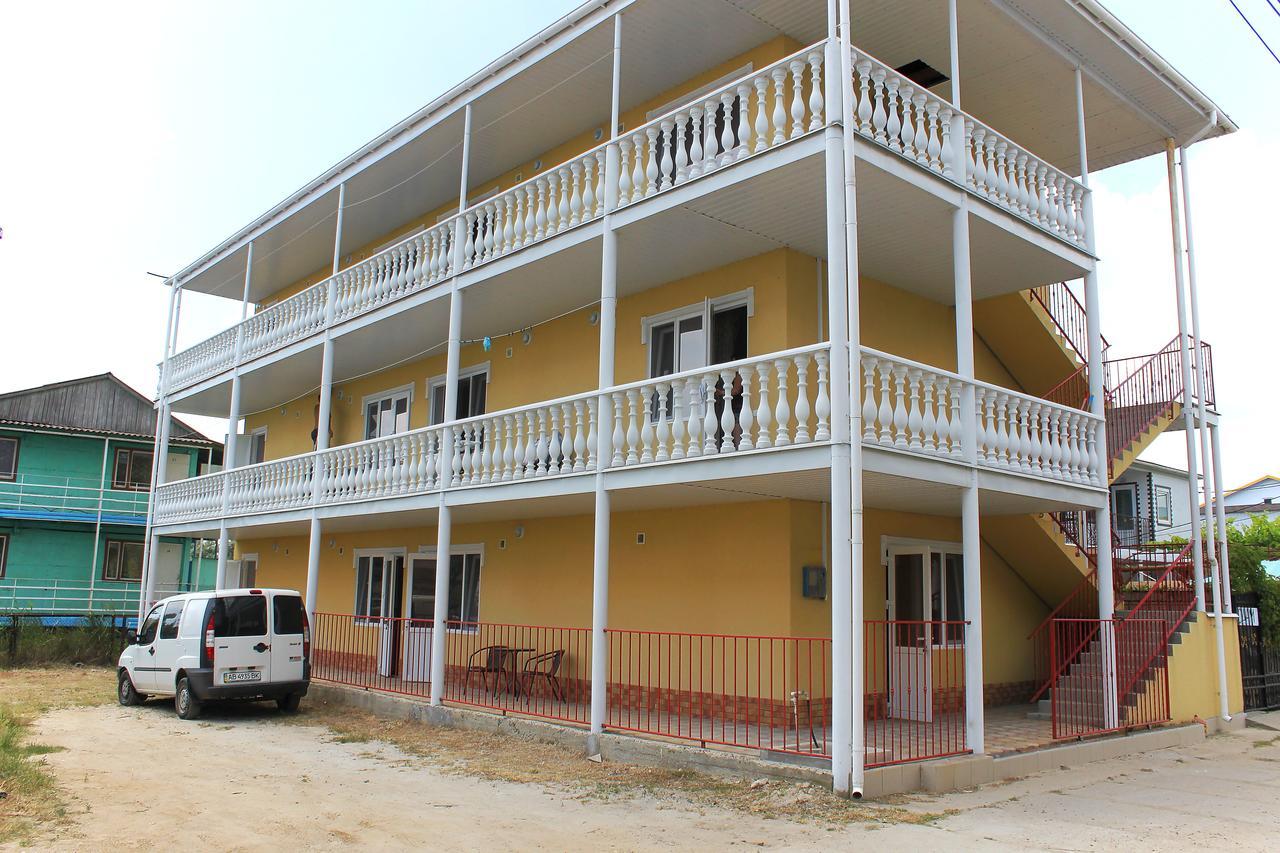 Villa Grand Zatoka Exterior foto